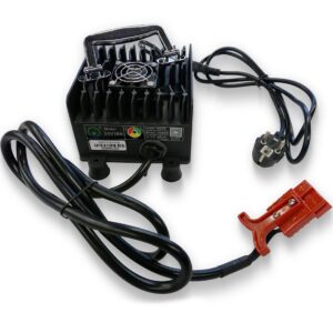 Batterieladegerät für Scheuersaugmaschine SWM50E, wipeket