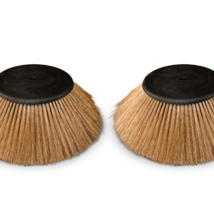 2 x Seitenbürste aus Stahl SKM80E-STB für Straßenkehrmaschine SKM80E, wipeket